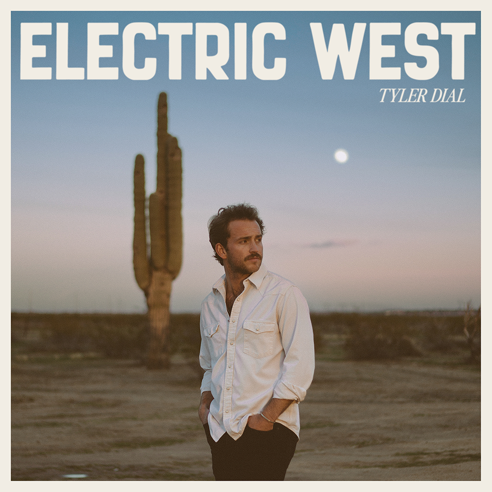 Electric West CD