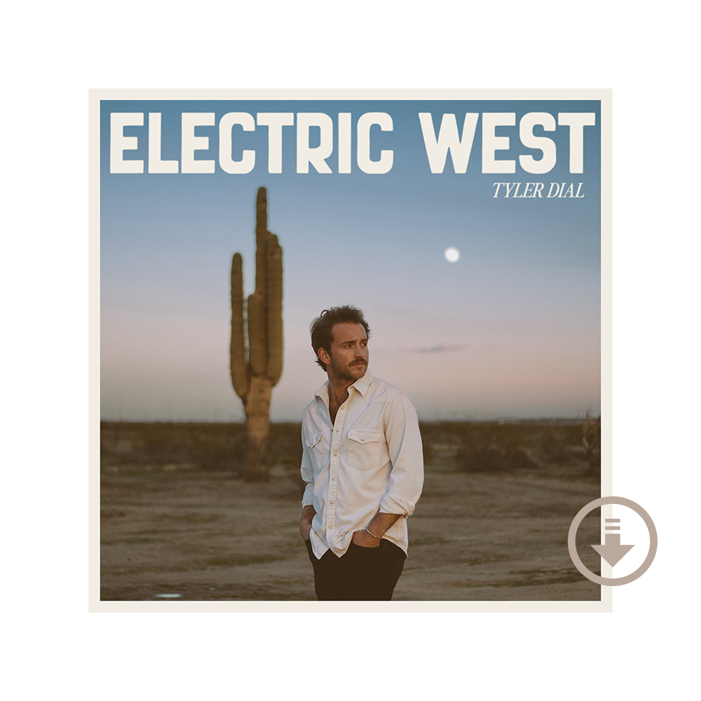 Electric West - Digital Album